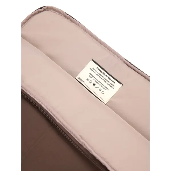 Custodia porta PC 15,6" KENTO URBAN in nylon RCS promozionale - Immagine 11