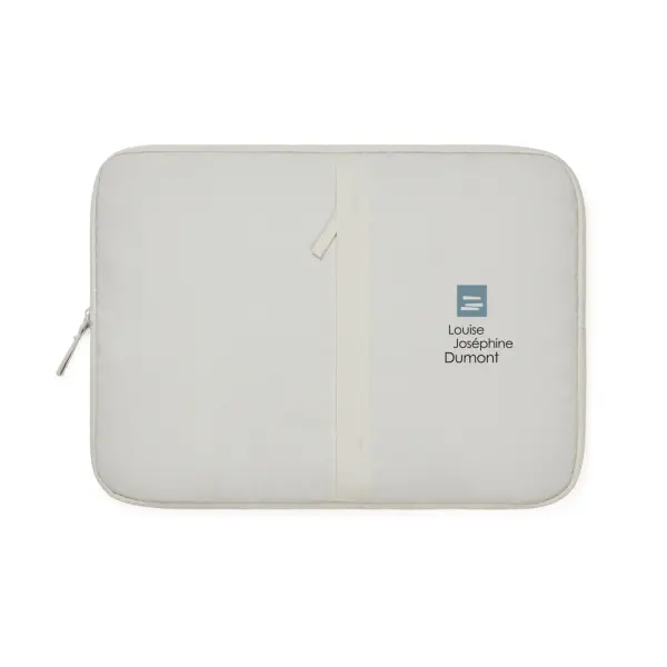 Custodia porta PC 15,6" KENTO URBAN in nylon RCS promozionale - Immagine 19