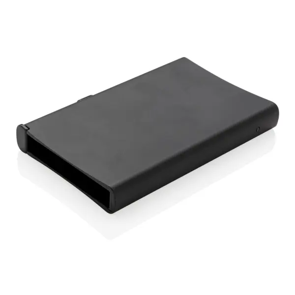 Porta carte standard RFID in alluminio - Immagine 5