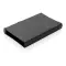 Porta carte standard RFID in alluminio - Anteprima 5
