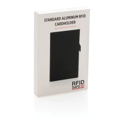 Porta carte standard RFID in alluminio - Immagine 8