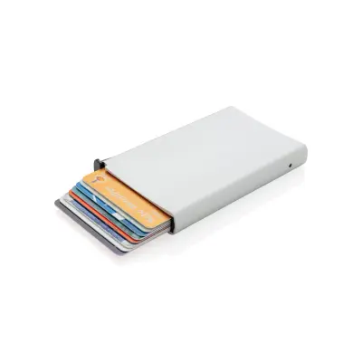 Porta carte standard RFID in alluminio - Immagine 13