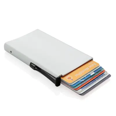 Porta carte standard RFID in alluminio - Immagine 14