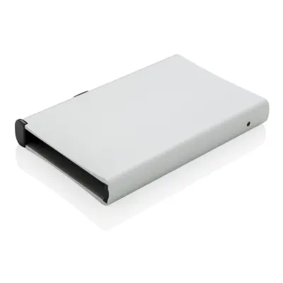 Porta carte standard RFID in alluminio - Immagine 15
