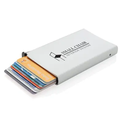 Porta carte standard RFID in alluminio - Immagine 19