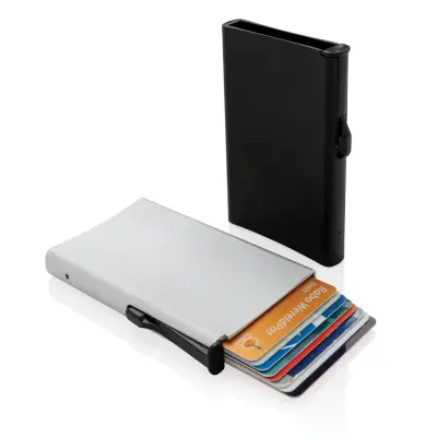 Porta carte standard RFID in alluminio - Immagine 20