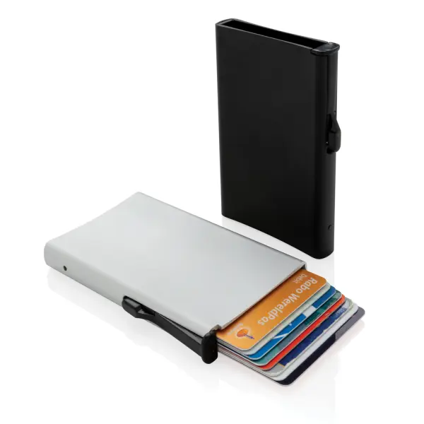 Porta carte standard RFID in alluminio - Immagine 20