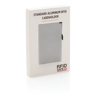 Porta carte standard RFID in alluminio - Immagine 18