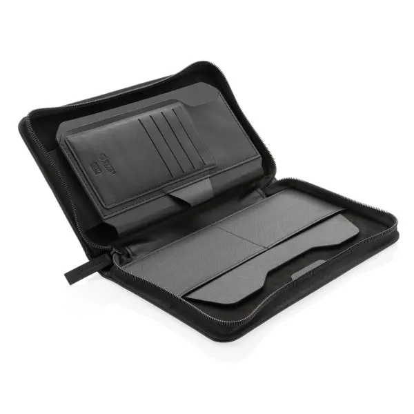 Swiss Peak Heritage RCS rPU RFID travel wallet - Immagine 6