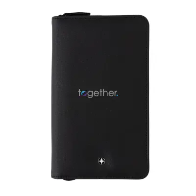 Swiss Peak Heritage RCS rPU RFID travel wallet - Immagine 8