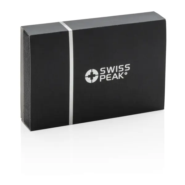 Porta carte RFID Swiss Peak - Immagine 9