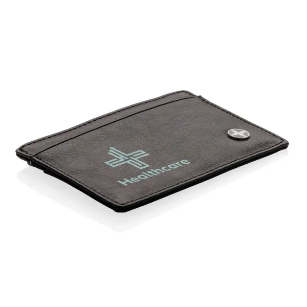 Porta carte RFID Swiss Peak - Immagine 10