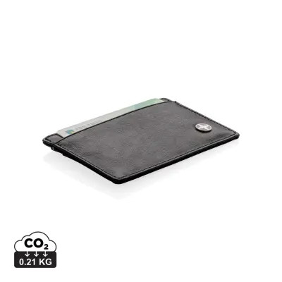 Porta carte RFID Swiss Peak - Immagine 1