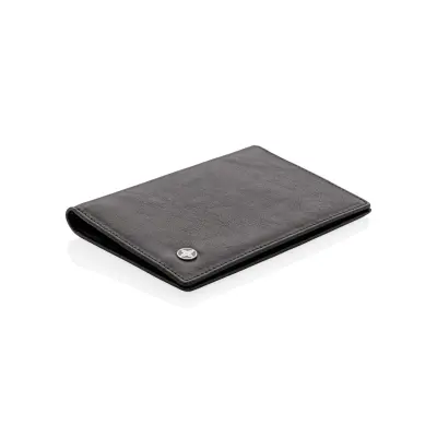 Porta passaporto RFID Swiss Peak - Immagine 3