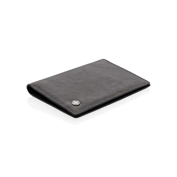 Porta passaporto RFID Swiss Peak - Immagine 3
