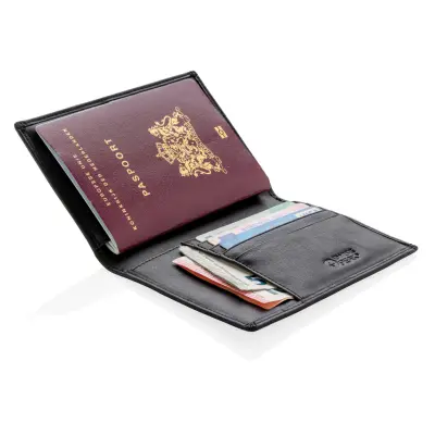 Porta passaporto RFID Swiss Peak - Immagine 4