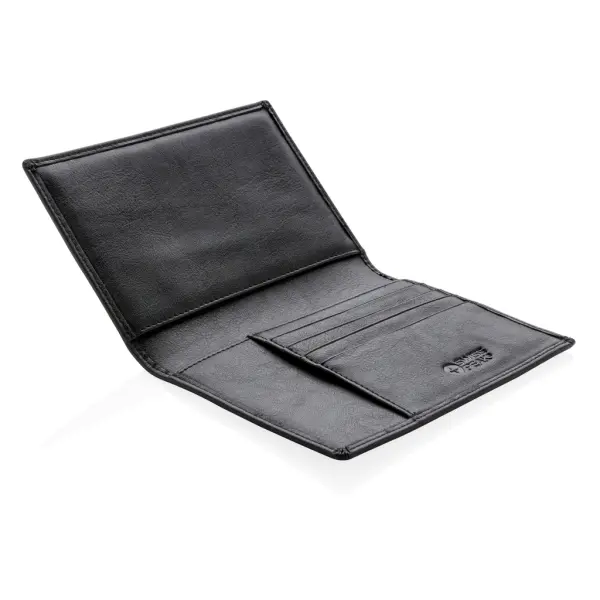 Porta passaporto RFID Swiss Peak - Immagine 5