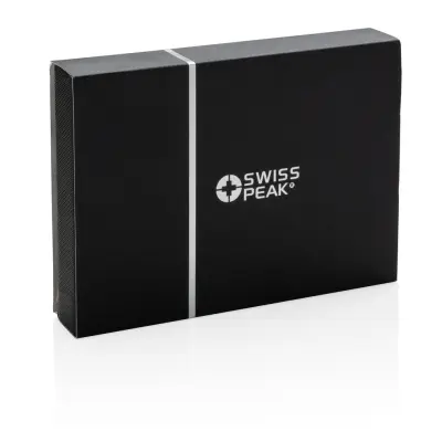 Porta passaporto RFID Swiss Peak - Immagine 8