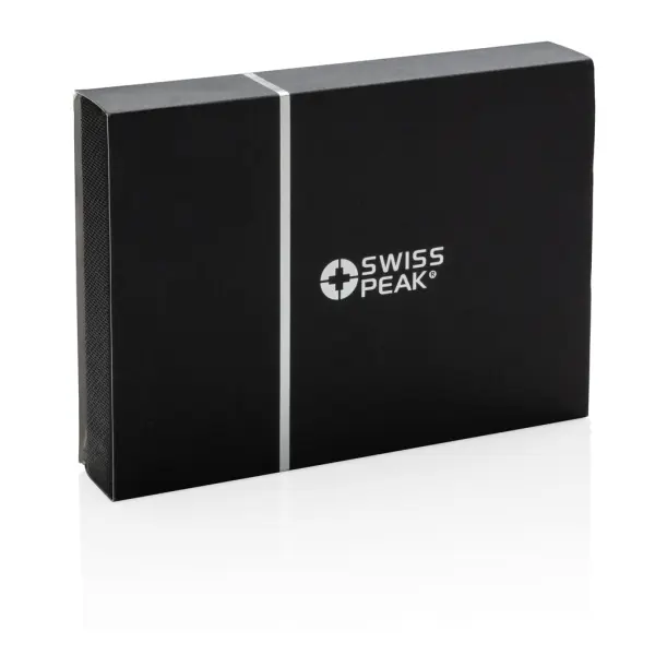 Porta passaporto RFID Swiss Peak - Immagine 8