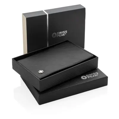 Porta passaporto RFID Swiss Peak - Immagine 9