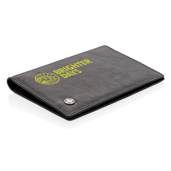 Porta passaporto RFID Swiss Peak - Immagine 10