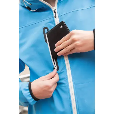 Porta passaporto RFID Swiss Peak - Immagine 12