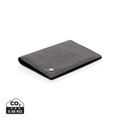 Porta passaporto RFID Swiss Peak - Immagine 1
