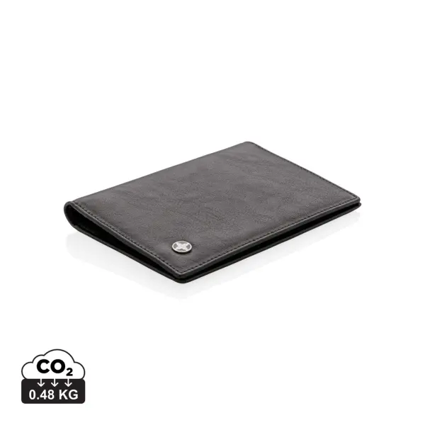 Porta passaporto RFID Swiss Peak - Immagine 1