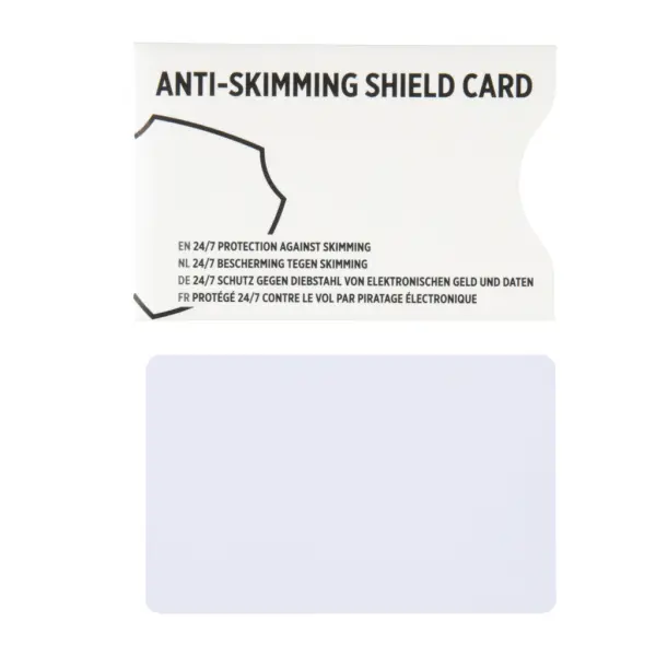 Scheda antifurto dati con sistema anti blocco attivo - Immagine 5