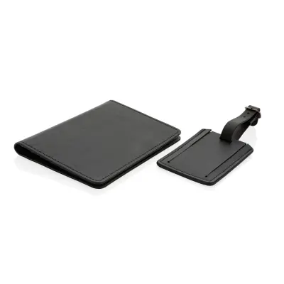 Set regalo Swiss Peak in PU riciclato GRS - Immagine 3