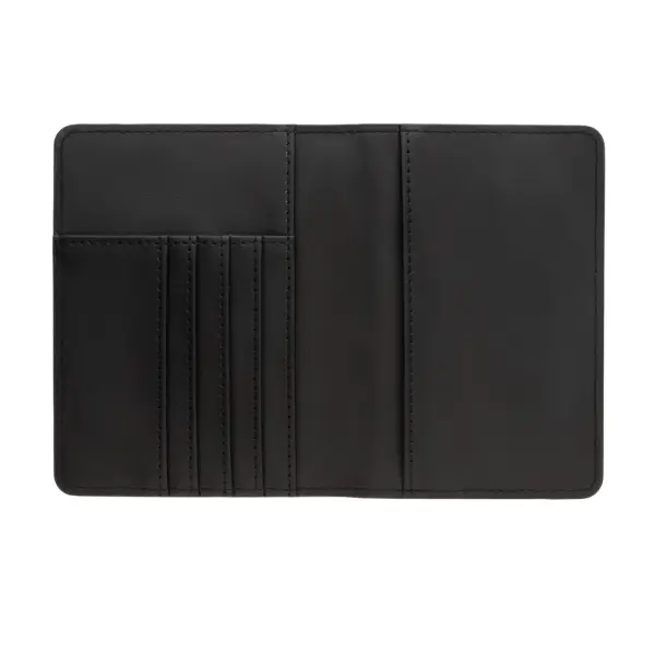 Set regalo Swiss Peak in PU riciclato GRS - Immagine 4
