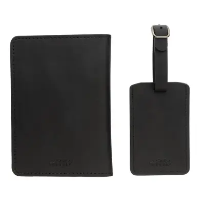 Set regalo Swiss Peak in PU riciclato GRS - Immagine 5