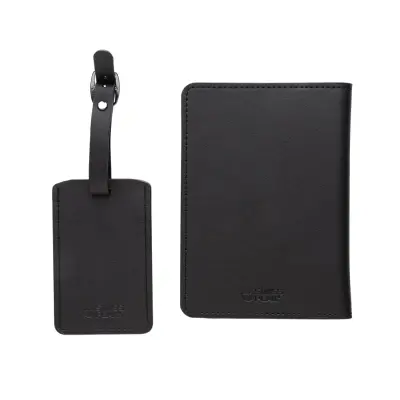 Set regalo Swiss Peak in PU riciclato GRS - Immagine 7