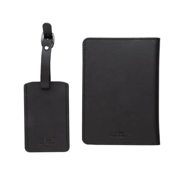 Set regalo Swiss Peak in PU riciclato GRS - Immagine 7