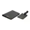Set regalo Swiss Peak in PU riciclato GRS - Anteprima 10