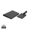 Set regalo Swiss Peak in PU riciclato GRS - Anteprima 1