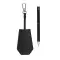 Set portachiavi e penna SP TULA in PU riciclato RCS - Anteprima 3