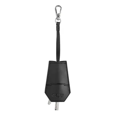 Set portachiavi e penna SP TULA in PU riciclato RCS - Immagine 5