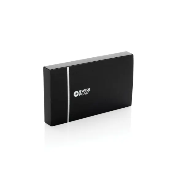 Set portachiavi e penna SP TULA in PU riciclato RCS - Immagine 7