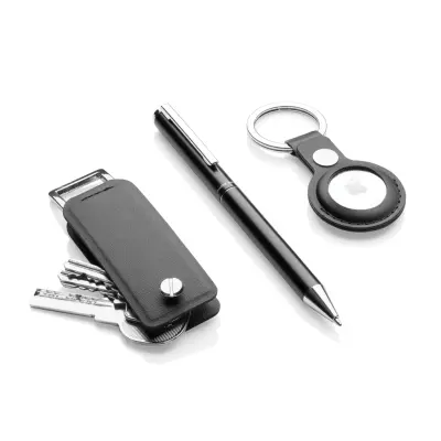 Set regalo deluxe SPTula 3 pezzi in rPU RCS, con stampa - Immagine 1