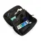 Beauty case pieghevole OSLO RCS personalizzabile