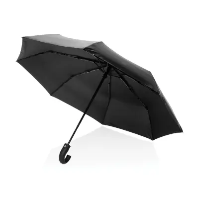 Ombrello automatico KENTO URBAN 21" in RPET 190T personalizzabile - Immagine 2