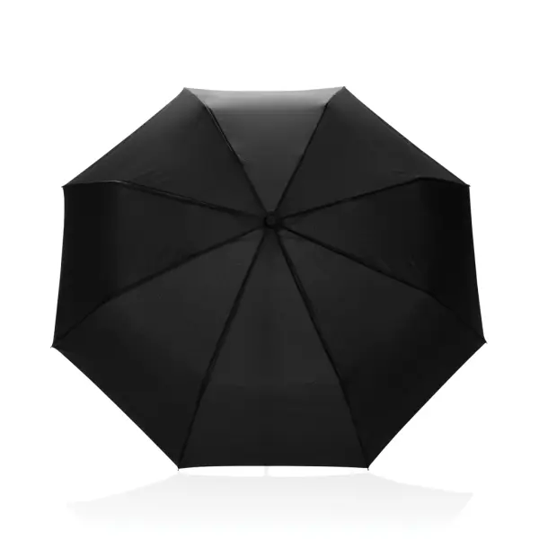 Ombrello automatico KENTO URBAN 21" in RPET 190T personalizzabile - Immagine 3