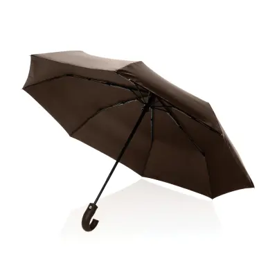 Ombrello automatico KENTO URBAN 21" in RPET 190T personalizzabile - Immagine 7