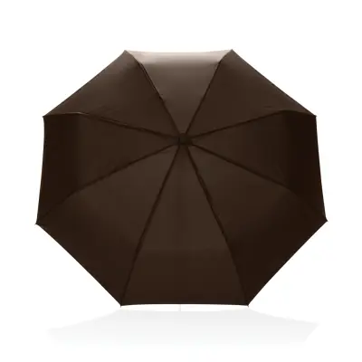 Ombrello automatico KENTO URBAN 21" in RPET 190T personalizzabile - Immagine 8