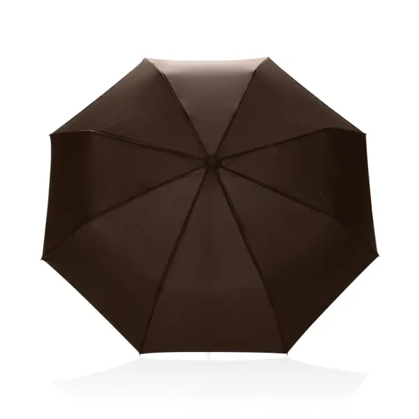 Ombrello automatico KENTO URBAN 21" in RPET 190T personalizzabile - Immagine 8