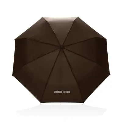 Ombrello automatico KENTO URBAN 21" in RPET 190T personalizzabile - Immagine 11