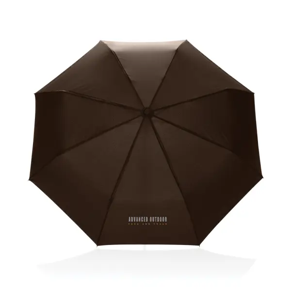 Ombrello automatico KENTO URBAN 21" in RPET 190T personalizzabile - Immagine 11