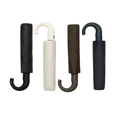 Ombrello automatico KENTO URBAN 21" in RPET 190T personalizzabile - Immagine 12