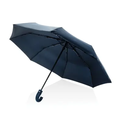 Ombrello automatico KENTO URBAN 21" in RPET 190T personalizzabile - Immagine 19